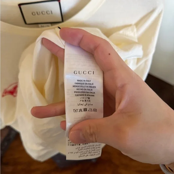 ❤️ Gucci Graphic T-Shirt - Picture 3 of 6